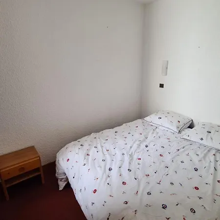 Belle-plagne, Skis Aux Pieds Appartement La Plagne-Tarentaise