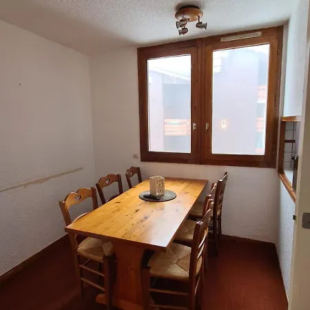 Apartment Belle-plagne, Skis Aux Pieds