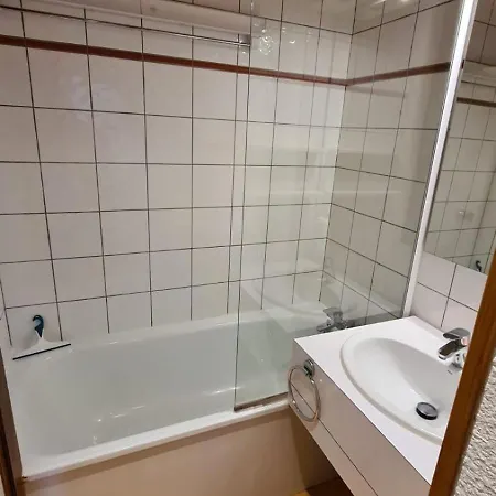 Apartment Belle-plagne, Skis Aux Pieds *